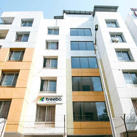 Hotel Treebo Empire Executive Premium, Hinjewadi Hinjawadi Exteriér fotografie