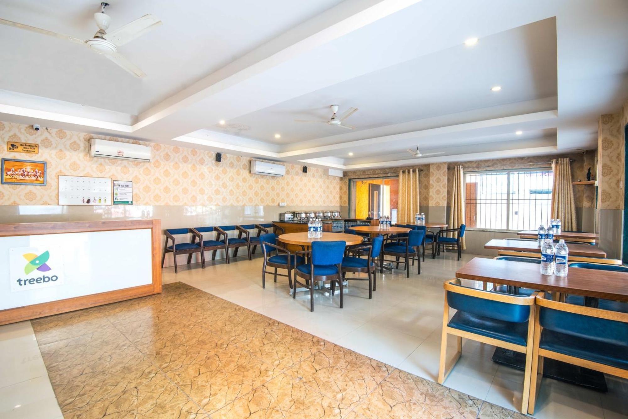 Hotel Treebo Empire Executive Premium, Hinjewadi Hinjawadi Exteriér fotografie