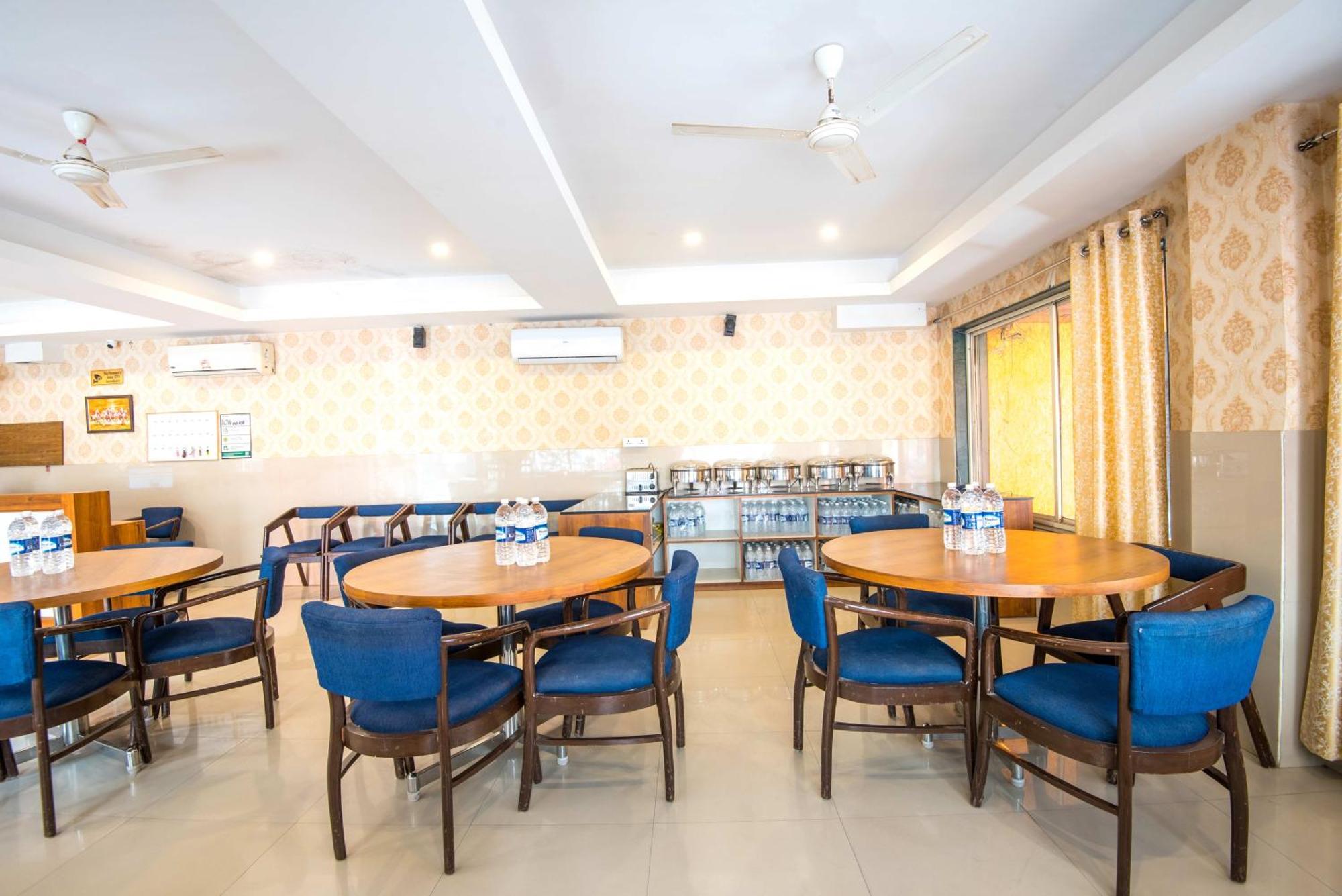 Hotel Treebo Empire Executive Premium, Hinjewadi Hinjawadi Exteriér fotografie