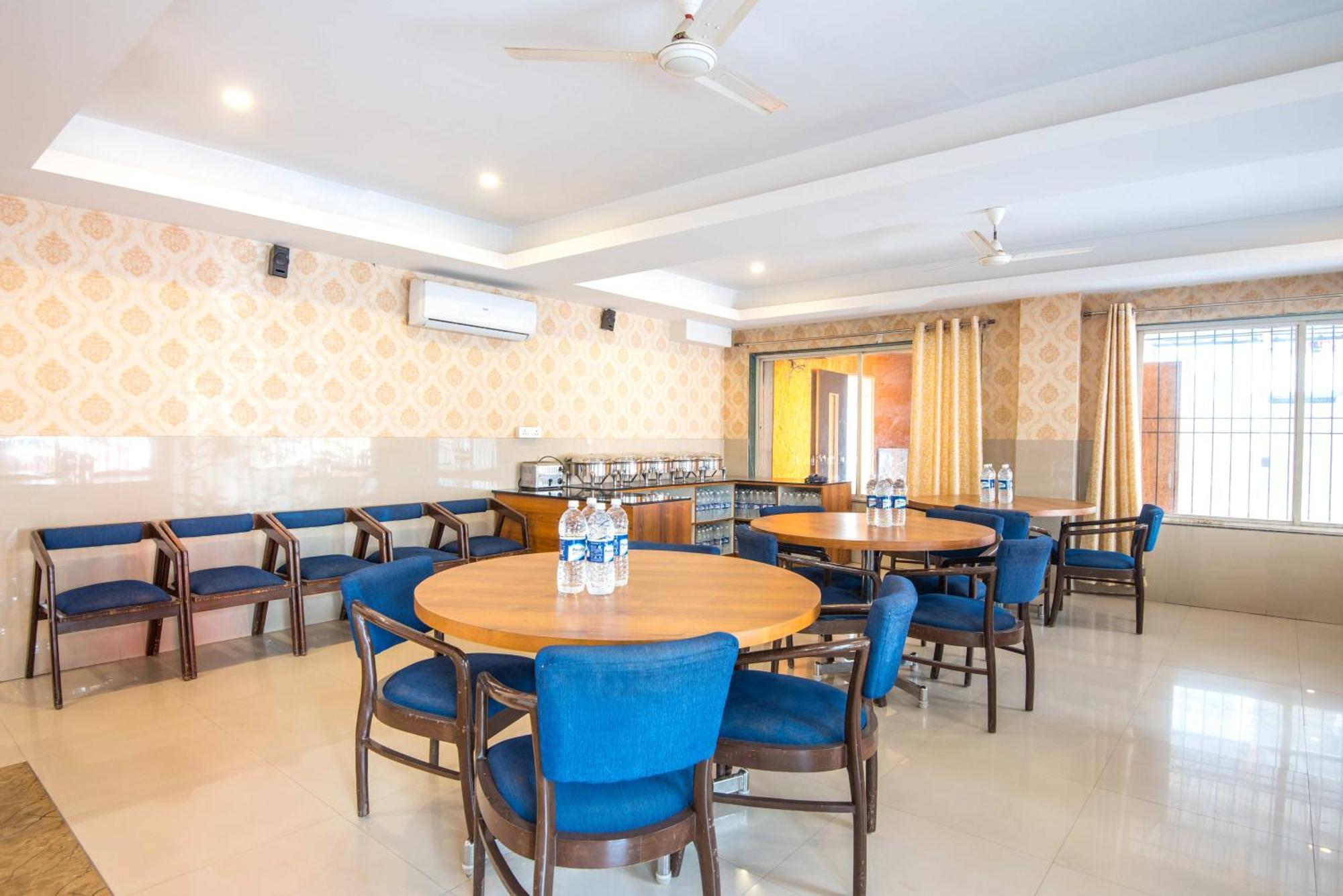 Hotel Treebo Empire Executive Premium, Hinjewadi Hinjawadi Exteriér fotografie