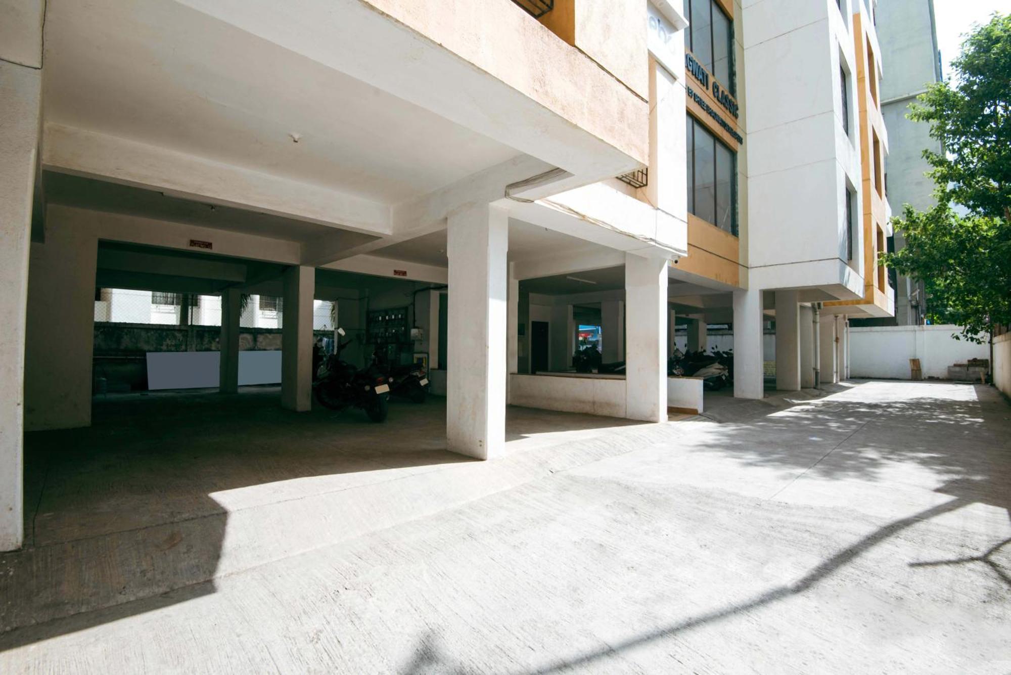 Hotel Treebo Empire Executive Premium, Hinjewadi Hinjawadi Exteriér fotografie