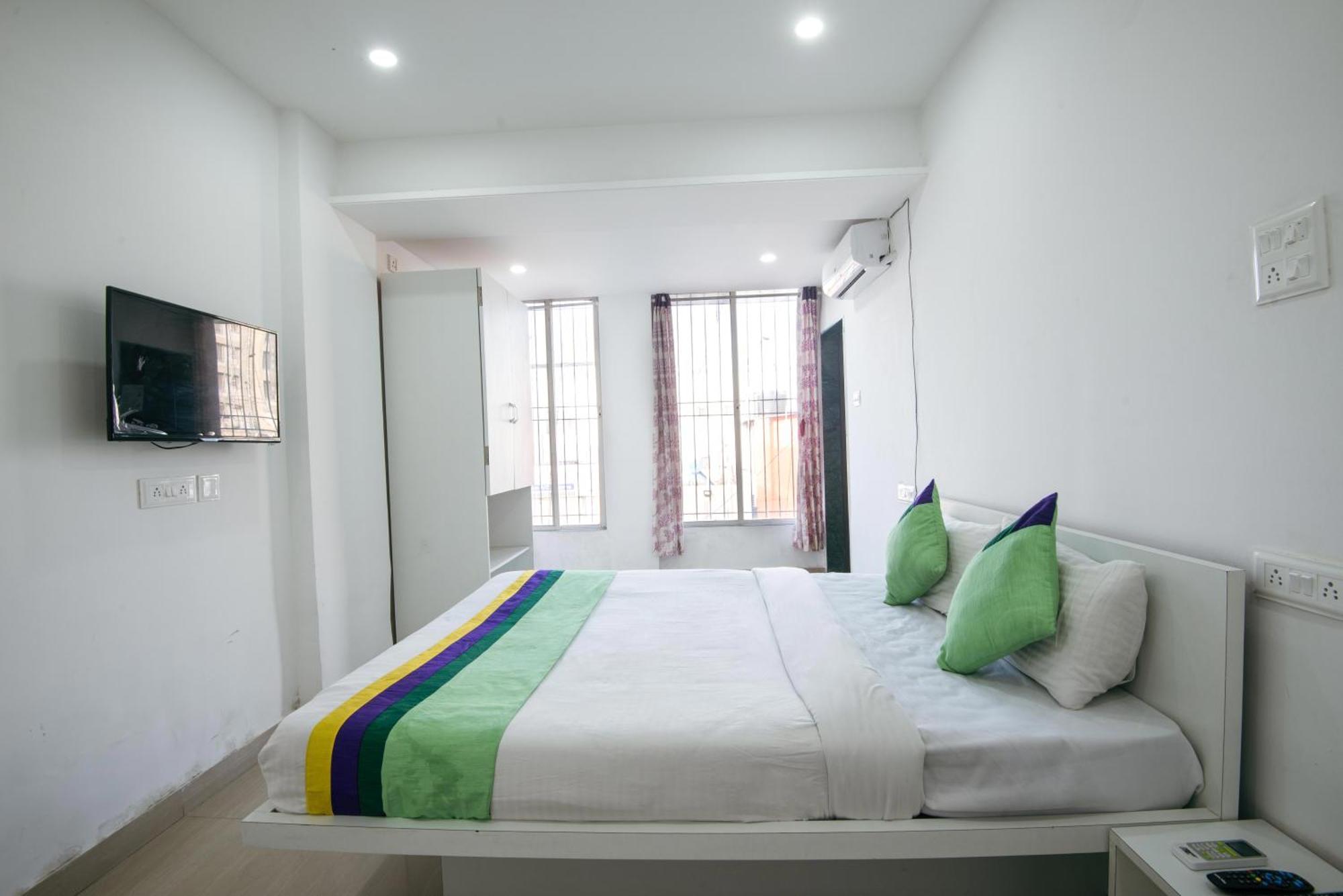 Hotel Treebo Empire Executive Premium, Hinjewadi Hinjawadi Exteriér fotografie