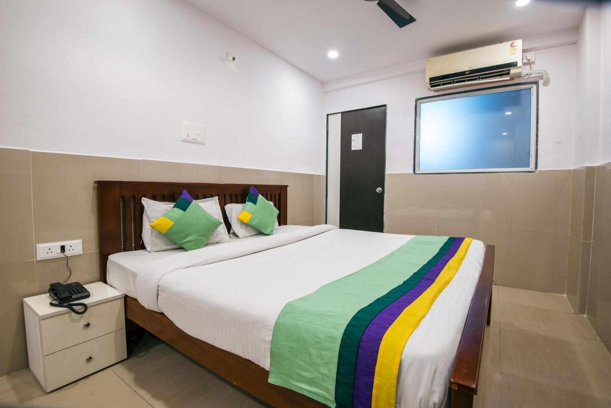 Hotel Treebo Empire Executive Premium, Hinjewadi Hinjawadi Exteriér fotografie