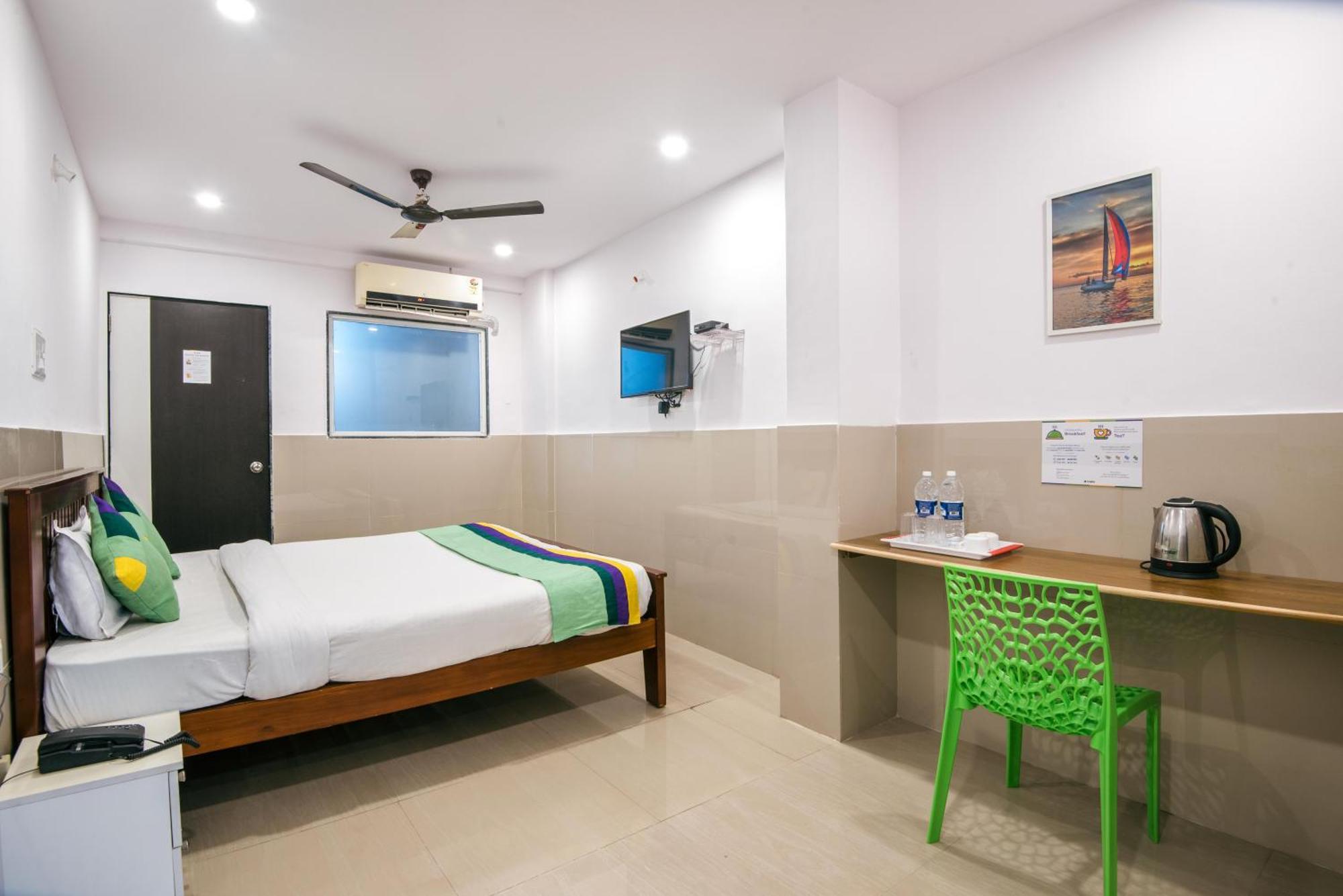 Hotel Treebo Empire Executive Premium, Hinjewadi Hinjawadi Exteriér fotografie