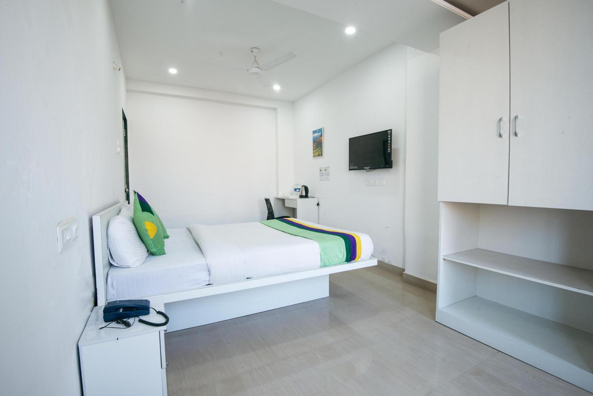 Hotel Treebo Empire Executive Premium, Hinjewadi Hinjawadi Exteriér fotografie