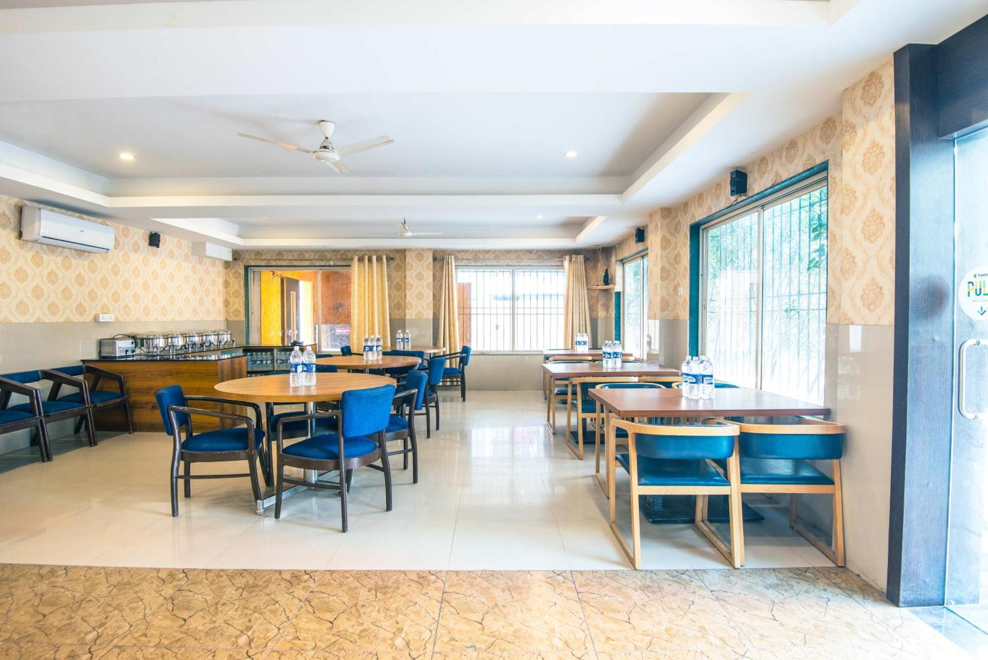 Hotel Treebo Empire Executive Premium, Hinjewadi Hinjawadi Exteriér fotografie