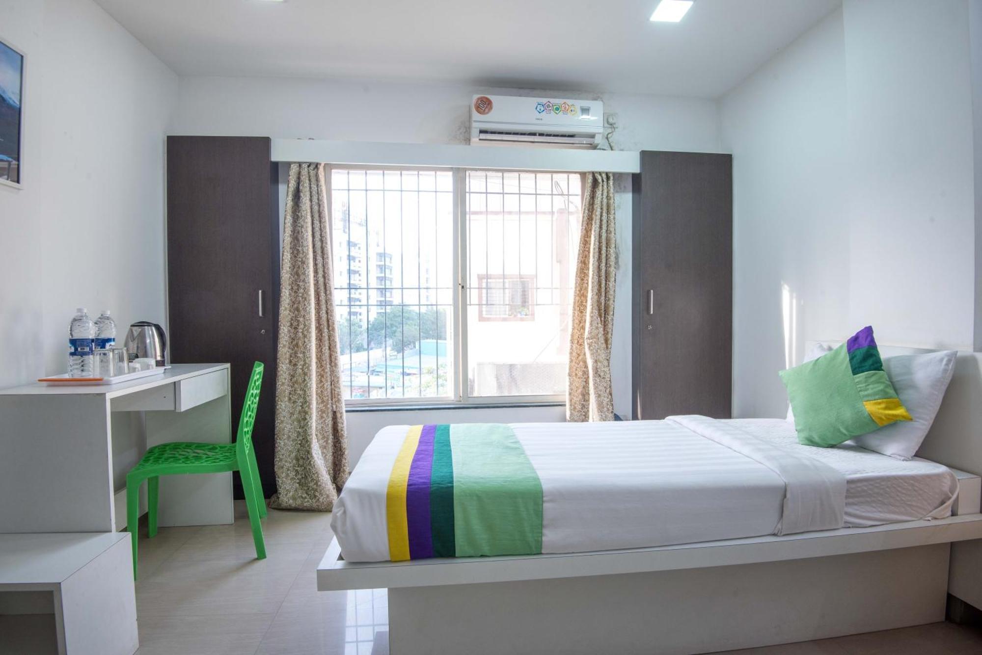 Hotel Treebo Empire Executive Premium, Hinjewadi Hinjawadi Exteriér fotografie