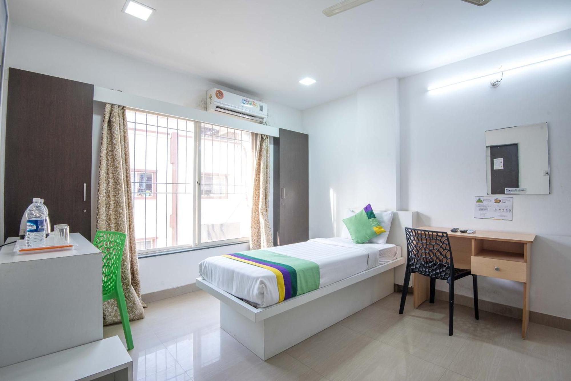 Hotel Treebo Empire Executive Premium, Hinjewadi Hinjawadi Exteriér fotografie