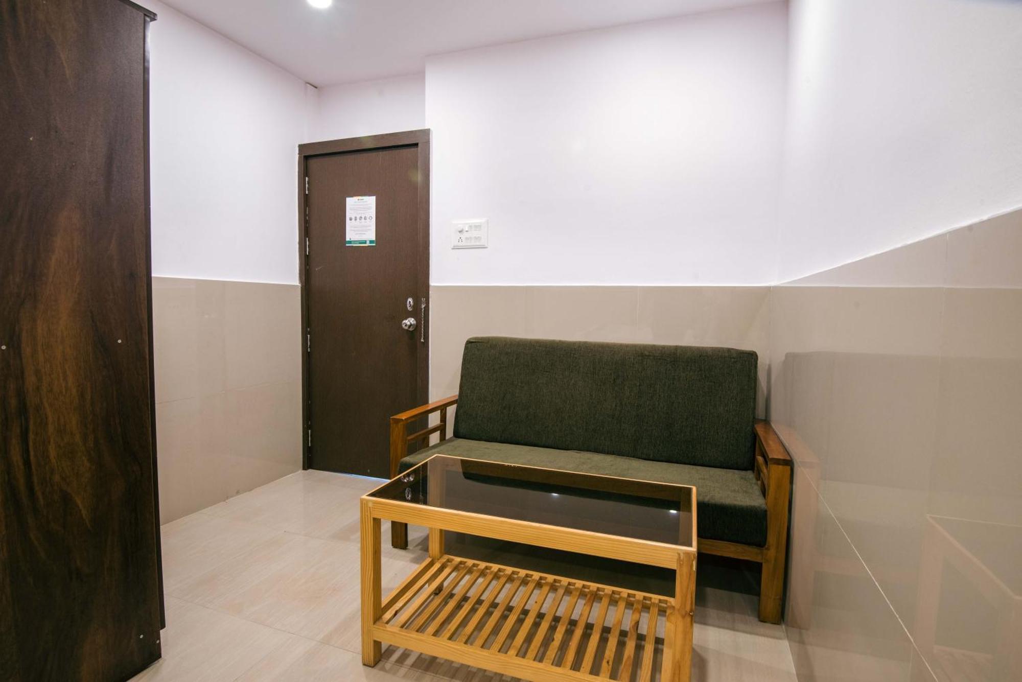 Hotel Treebo Empire Executive Premium, Hinjewadi Hinjawadi Exteriér fotografie