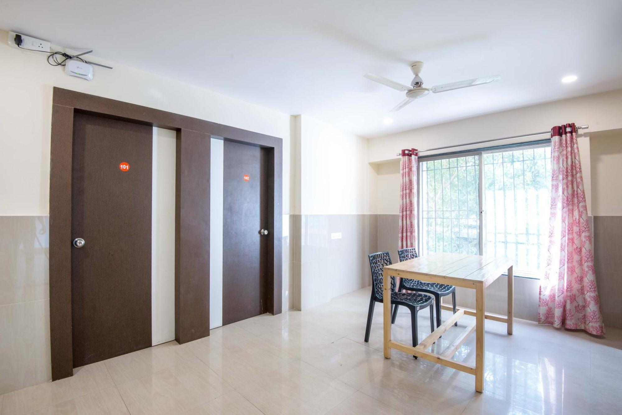 Hotel Treebo Empire Executive Premium, Hinjewadi Hinjawadi Exteriér fotografie