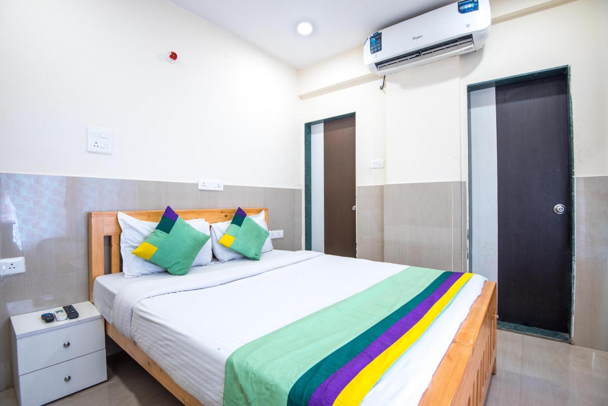 Hotel Treebo Empire Executive Premium, Hinjewadi Hinjawadi Exteriér fotografie